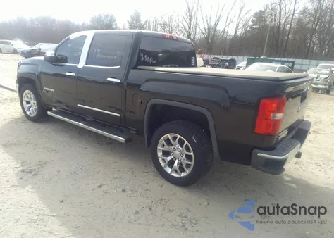 2014 GMC Sierra 1500 Slt from USA, damaged, VIN 3GTP1VEC2EG226359